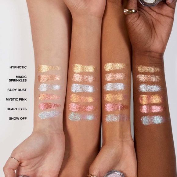 NEW✅TOO FACED Heart Eyes - Picture 2 of 7